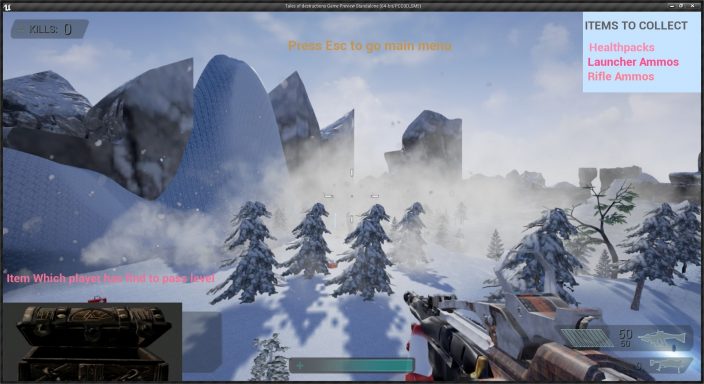 Tales of Destruction İndir ekran görüntüsü 5