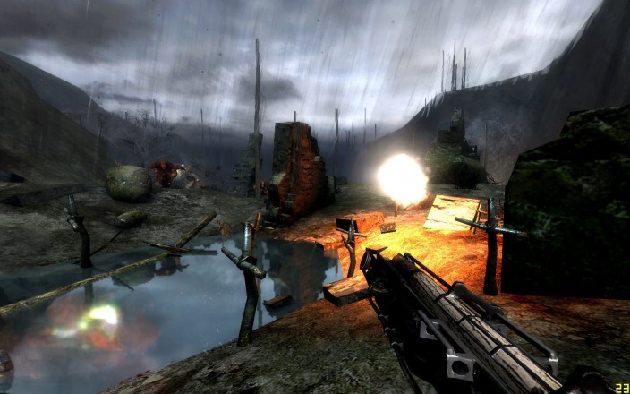 Painkiller: Resurrection İndir ekran görüntüsü 4