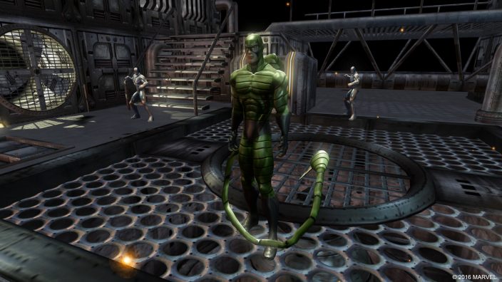 Marvel : Ultimate Alliance İndir ekran görüntüsü 2