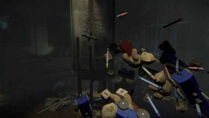 Layers of Fear: Inheritance İndir ekran görüntüsü 2