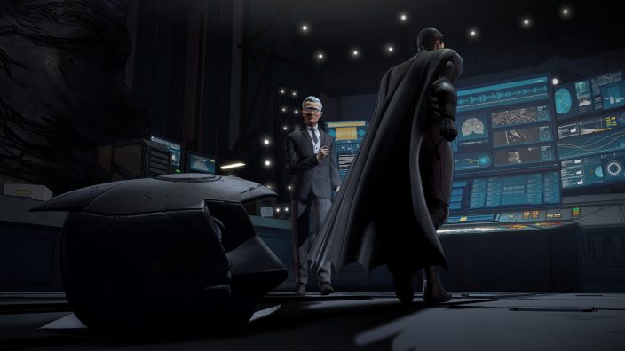 Batman – The Telltale Series İndir ekran görüntüsü 3