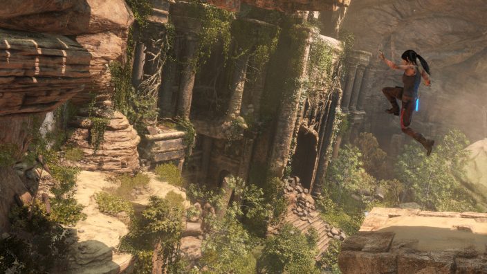 Rise of the Tomb Raider İndir ekran görüntüsü 3