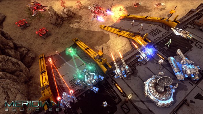 Meridian: Squad 22 İndir ekran görüntüsü 5