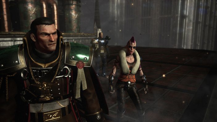 Eisenhorn: XENOS İndir ekran görüntüsü 1