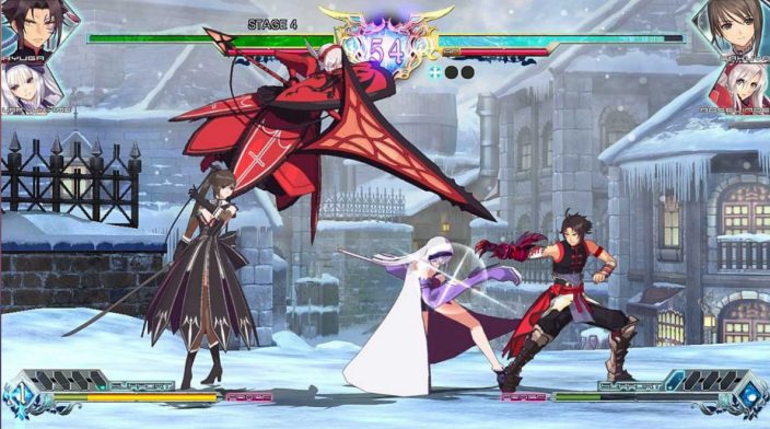 Blade Arcus from Shining: Battle Arena İndir ekran görüntüsü 4