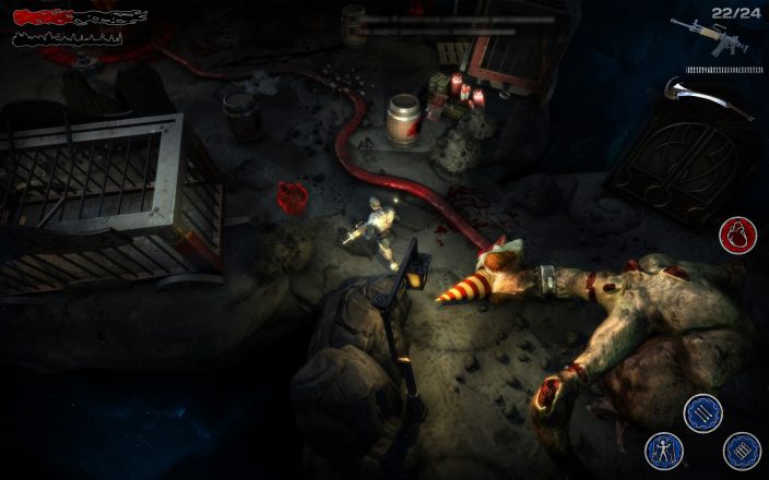 I am Weapon: Revival İndir ekran görüntüsü 6