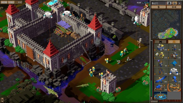 8-Bit Hordes İndir ekran görüntüsü 4