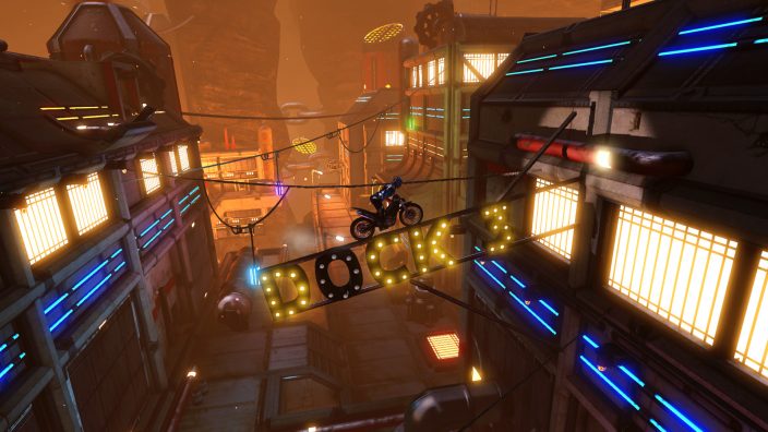 Trials Fusion – Fire in the Deep İndir ekran görüntüsü 1