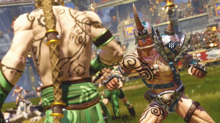 Blood Bowl 2 – Norse İndir ekran görüntüsü 2
