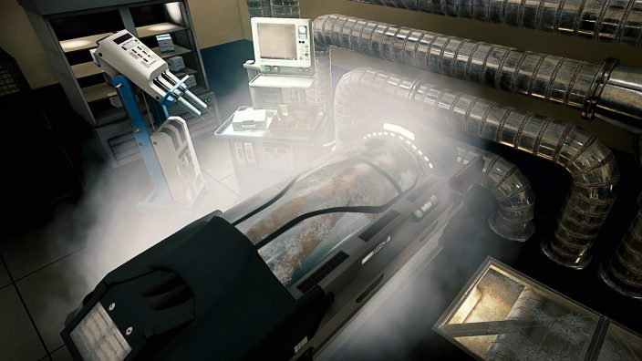 The Assembly İndir ekran görüntüsü 5