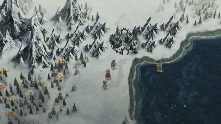 I am Setsuna İndir ekran görüntüsü 5