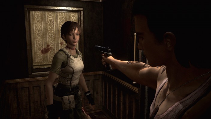 Resident Evil 0 HD Remaster İndir ekran görüntüsü 5