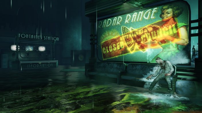 BioShock Infinite: Burial at Sea – Episode 1 İndir ekran görüntüsü 2