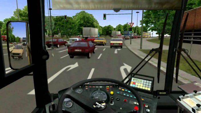 OMSI Bus Simulator İndir ekran görüntüsü 2