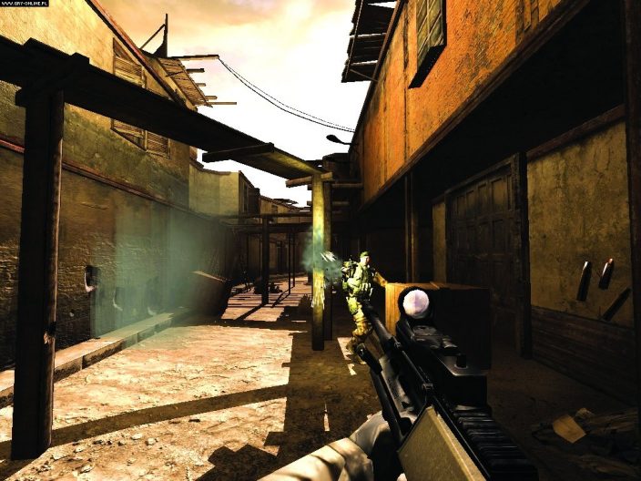 Terrorist Takedown 3 İndir ekran görüntüsü 1