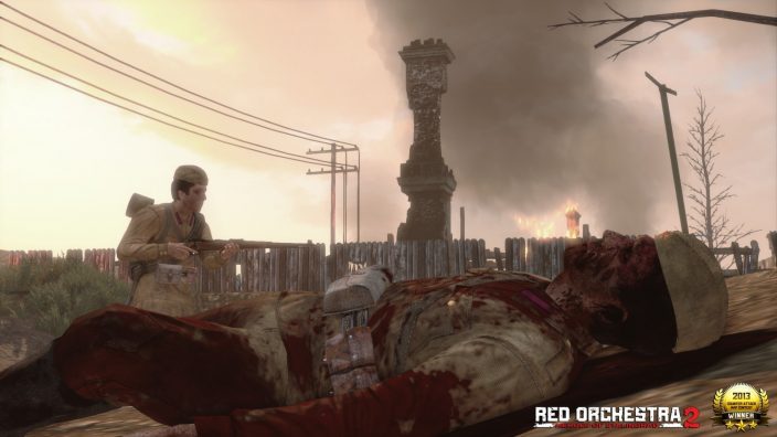 Red Orchestra 2 : Heroes of Stalingrad İndir ekran görüntüsü 5