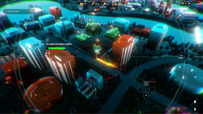 Zombie City Defense 2 İndir ekran görüntüsü 4