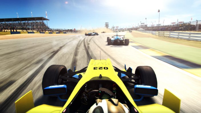 GRID Autosport Complete İndir ekran görüntüsü 6