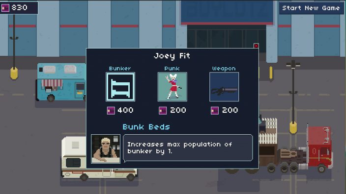 Bunker Punks İndir ekran görüntüsü 2