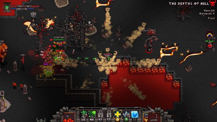 Hero Siege İndir ekran görüntüsü 2