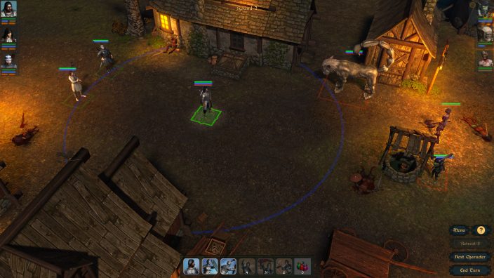 The Storm Guard: Darkness is Coming İndir ekran görüntüsü 5
