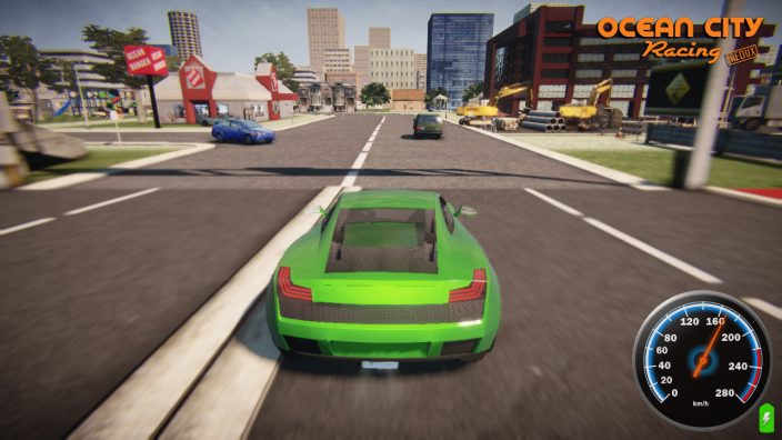 OCEAN CITY RACING: Redux İndir ekran görüntüsü 6