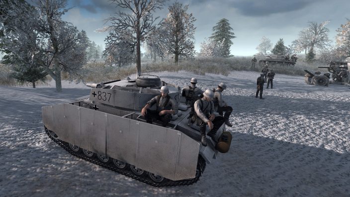 Men of War + Assault Squad 2 : Men of War Origins İndir ekran görüntüsü 6