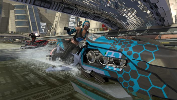Riptide GP: Renegade İndir ekran görüntüsü 4
