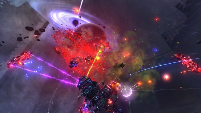 Space Pirates And Zombies 2 İndir ekran görüntüsü 5
