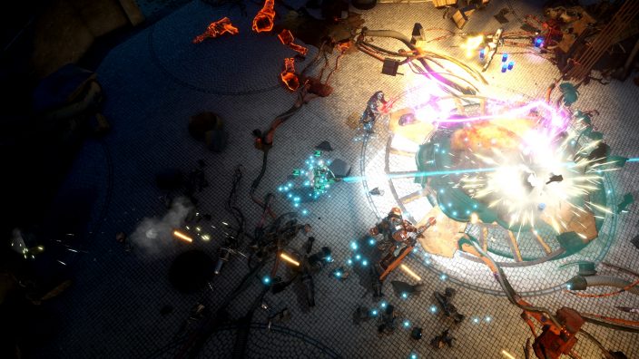 Livelock İndir ekran görüntüsü 5