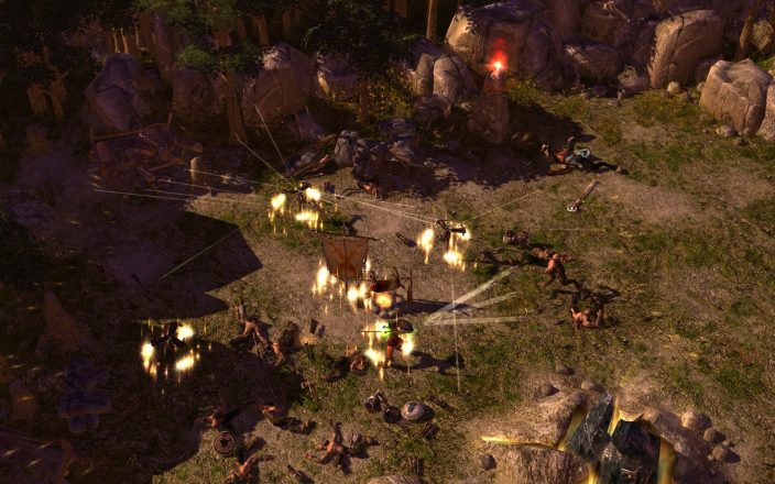 Titan Quest Anniversary Edition İndir ekran görüntüsü 4