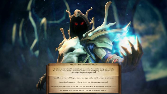 Sorcerer King: Rivals İndir ekran görüntüsü 4