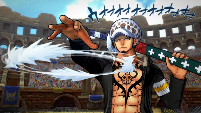 One Piece Burning Blood İndir ekran görüntüsü 1