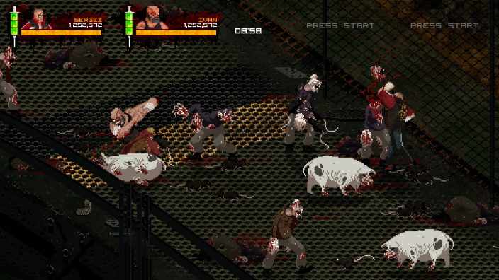 Mother Russia Bleeds İndir ekran görüntüsü 6