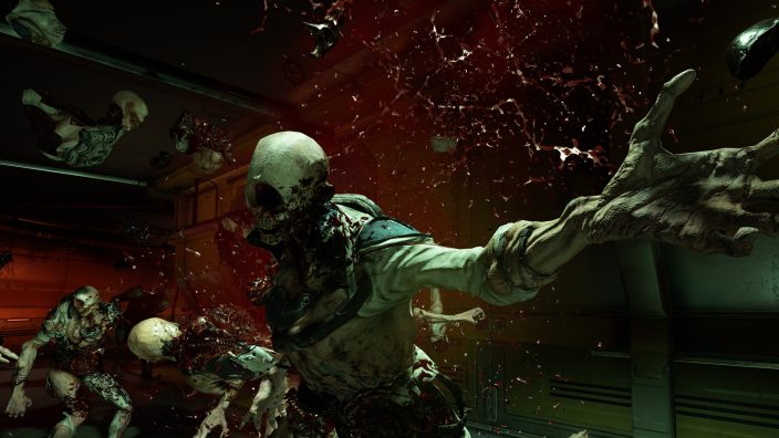 Doom İndir ekran görüntüsü 6