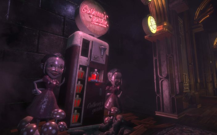 BioShock Remastered İndir ekran görüntüsü 2
