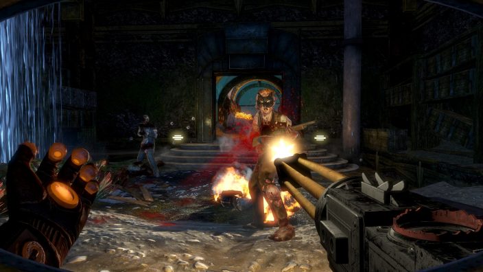 BioShock 2 Remastered İndir ekran görüntüsü 3