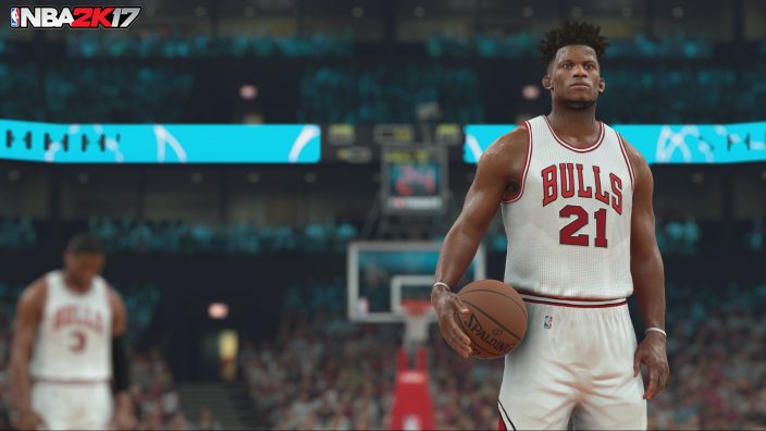 NBA 2K17 İndir ekran görüntüsü 6