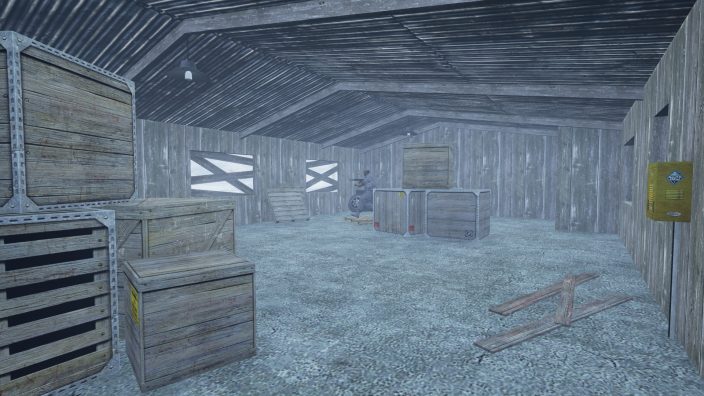 Strike Force: Arctic Storm İndir ekran görüntüsü 6