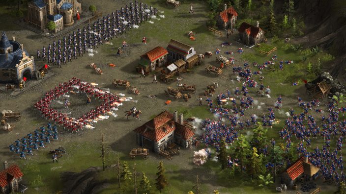 Cossacks 3 İndir ekran görüntüsü 1