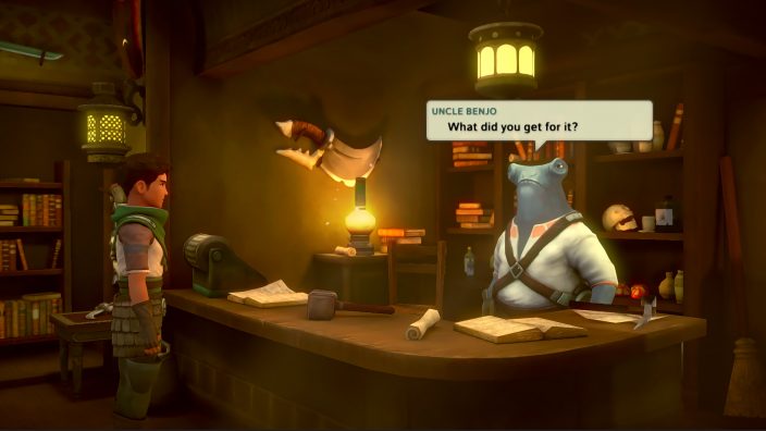 EARTHLOCK: Festival of Magic İndir ekran görüntüsü 3