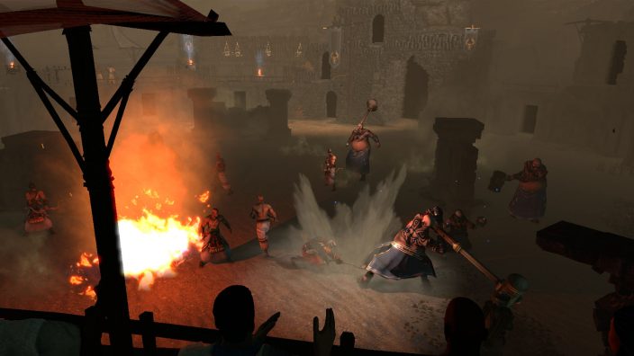 FIVE: Champions of Canaan İndir ekran görüntüsü 1