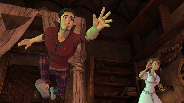King’s Quest – Chapter 4: Snow Place Like Home İndir ekran görüntüsü 4