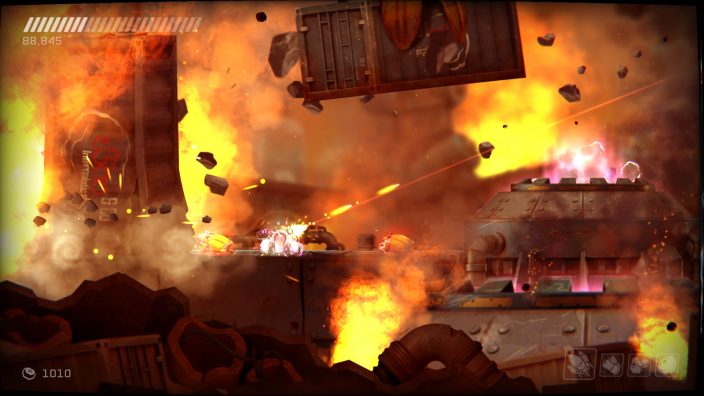 RIVE – Wreck! Hack! Die! Retry! İndir ekran görüntüsü 5