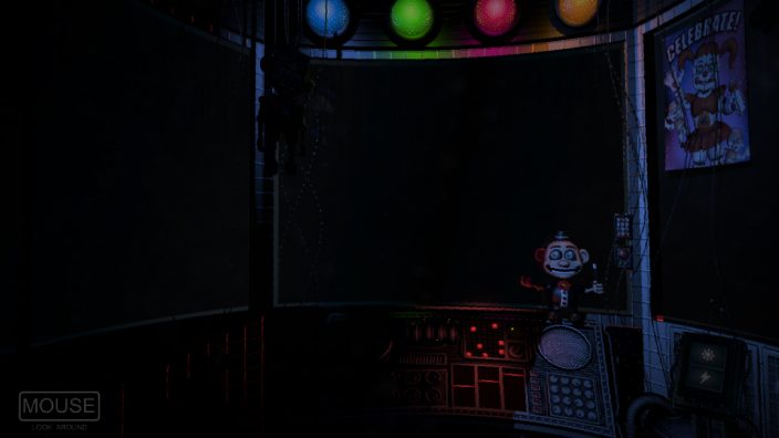 Five Nights at Freddy’s: Sister Location İndir ekran görüntüsü 1
