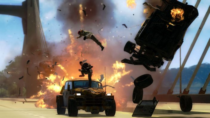 Just Cause 2 Complete Edition İndir ekran görüntüsü 5