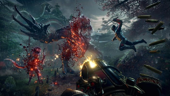 Shadow Warrior 2 İndir ekran görüntüsü 1