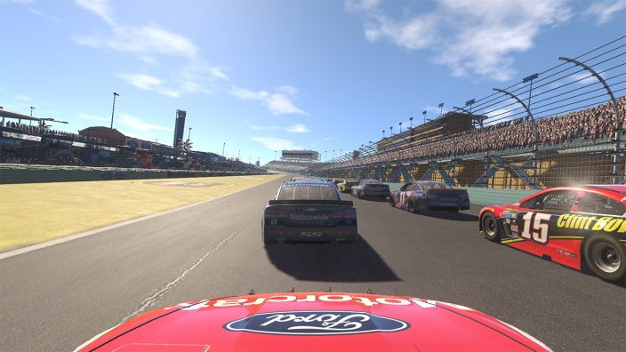 NASCAR Heat Evolution İndir ekran görüntüsü 1