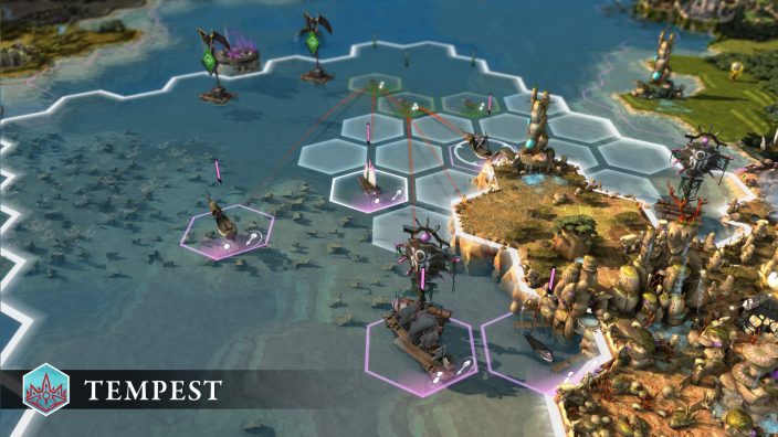 Endless Legend™ – Tempest İndir ekran görüntüsü 4
