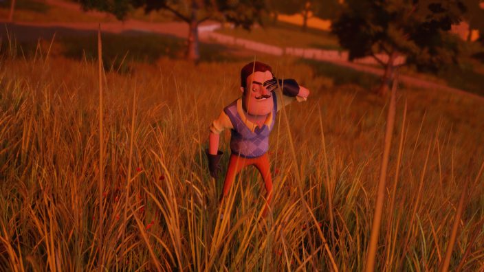 Hello Neighbor İndir ekran görüntüsü 1